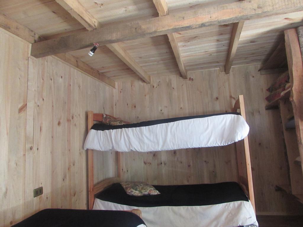 Cabana Rustica Patagonia Chilena Coñaripe 部屋 写真